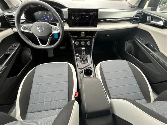 2026 Volkswagen Taos S