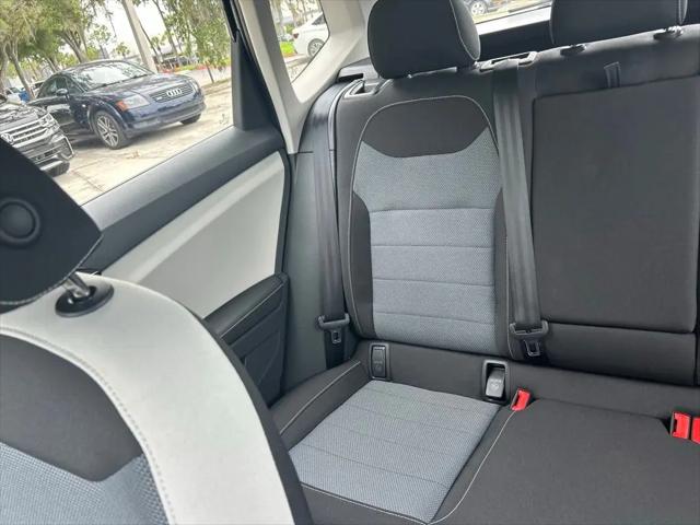 2026 Volkswagen Taos S