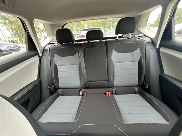 2026 Volkswagen Taos S