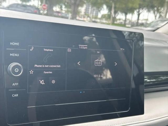 2026 Volkswagen Taos S
