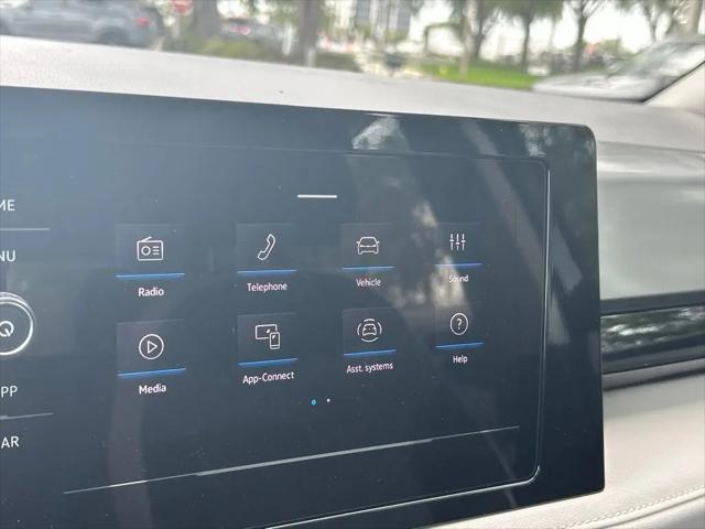2026 Volkswagen Taos S