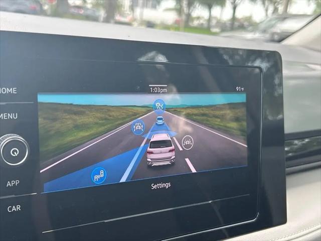 2026 Volkswagen Taos S