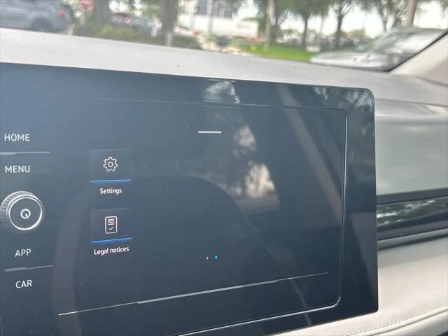 2026 Volkswagen Taos S