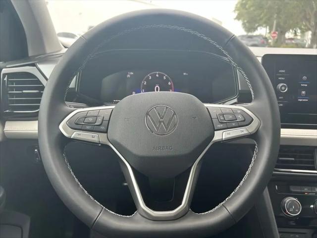 2026 Volkswagen Taos S