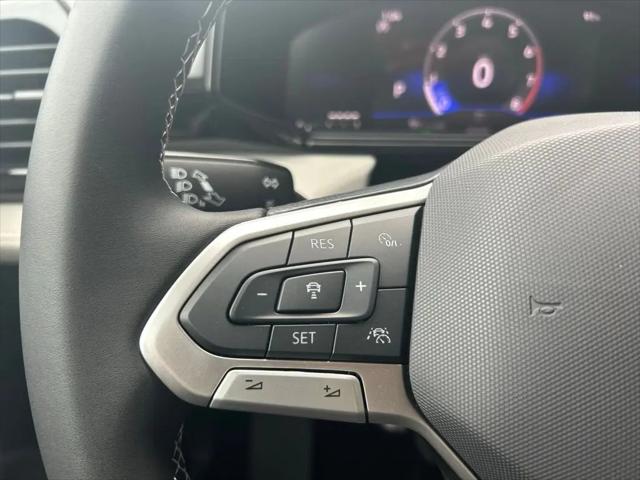 2026 Volkswagen Taos S