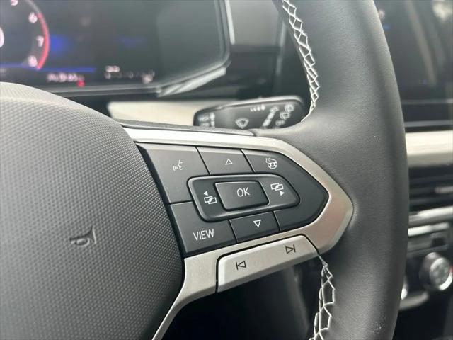 2026 Volkswagen Taos S