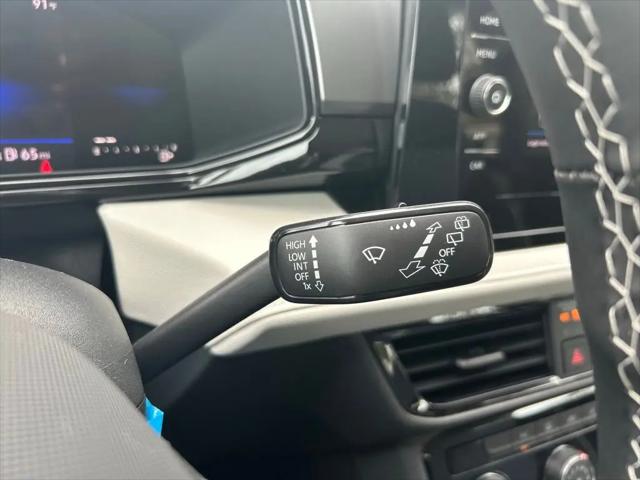 2026 Volkswagen Taos S