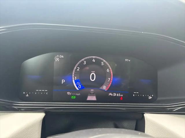 2026 Volkswagen Taos S