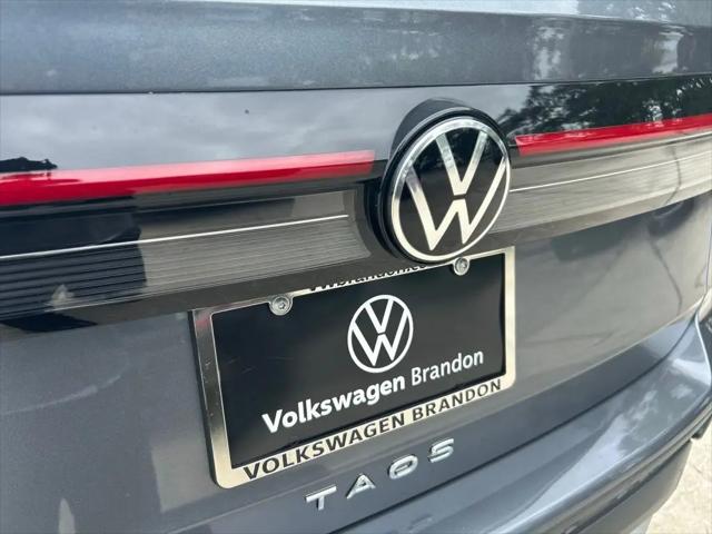 2026 Volkswagen Taos S