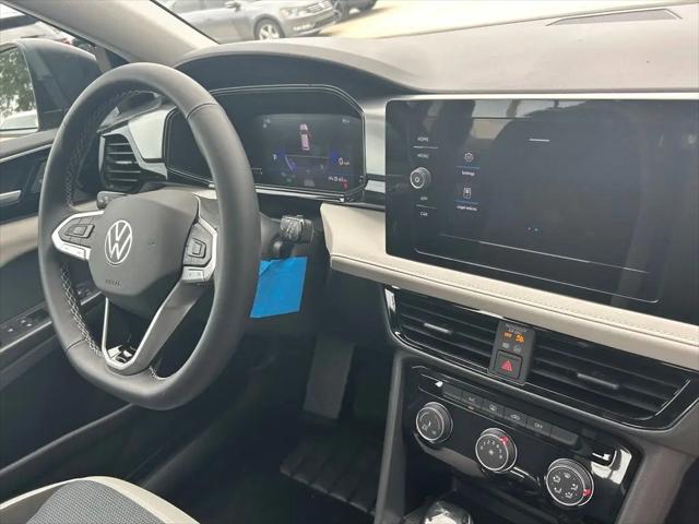 2026 Volkswagen Taos S