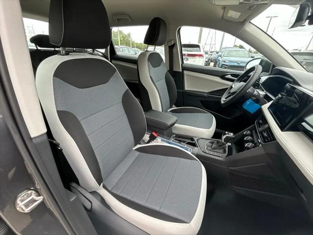 2026 Volkswagen Taos S