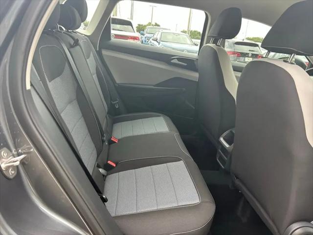 2026 Volkswagen Taos S