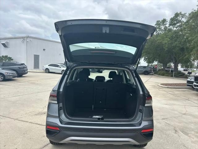 2026 Volkswagen Taos S