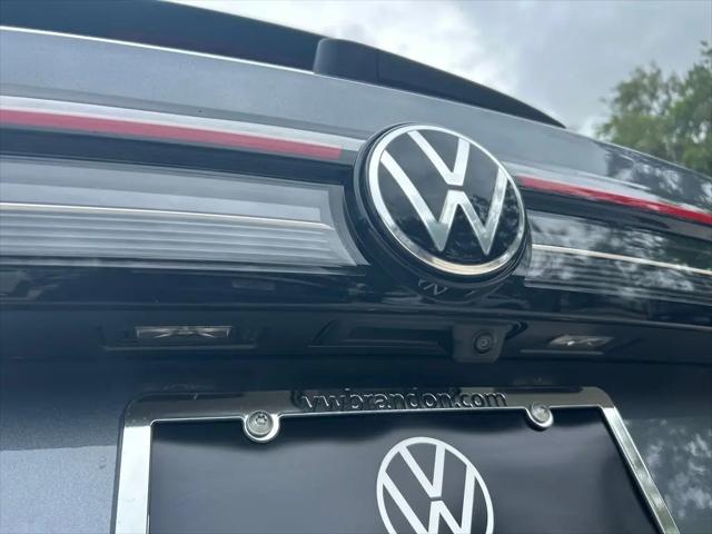 2026 Volkswagen Taos S