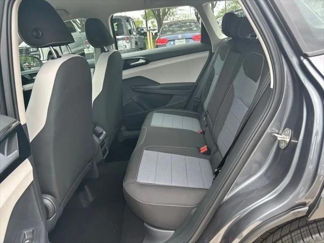 2026 Volkswagen Taos S