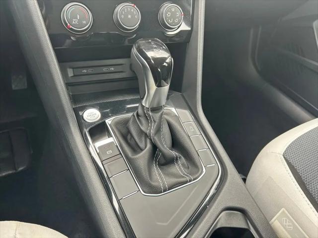 2026 Volkswagen Taos S
