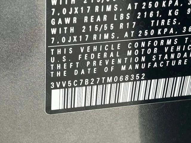 2026 Volkswagen Taos S