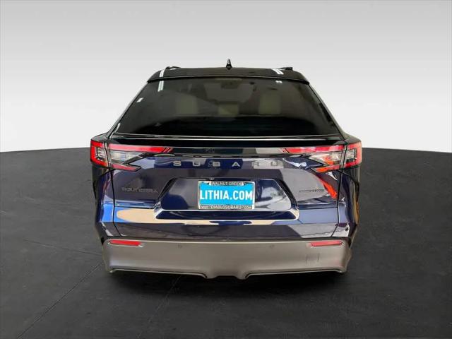 2026 Subaru Solterra Premium
