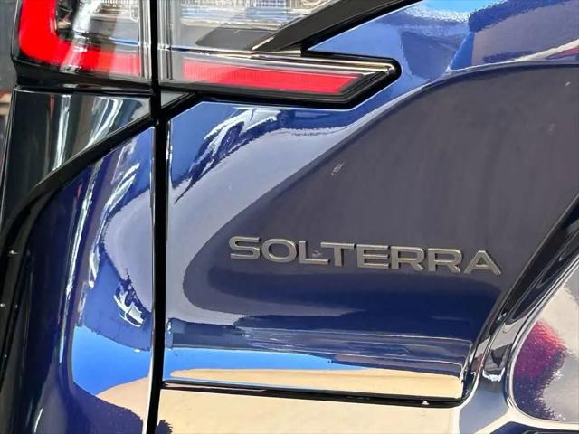 2026 Subaru Solterra Premium