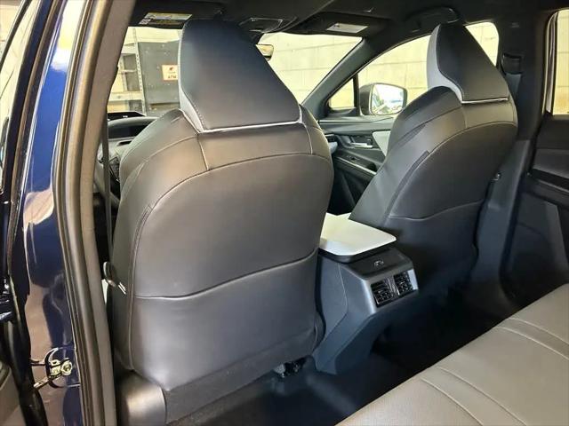 2026 Subaru Solterra Premium