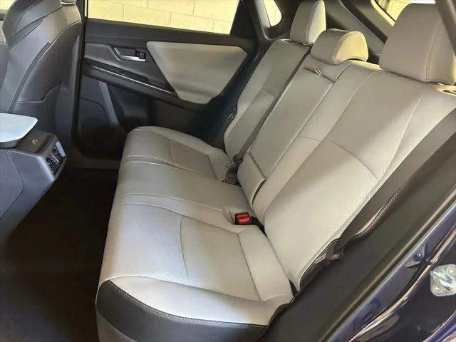 2026 Subaru Solterra Premium