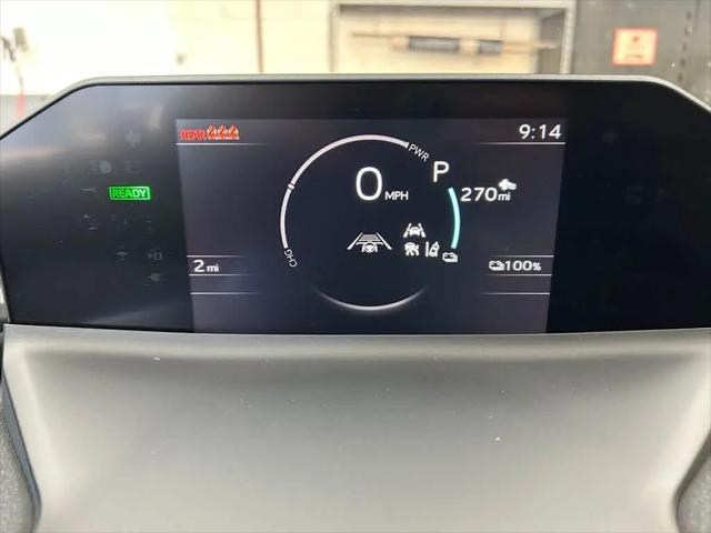 2026 Subaru Solterra Premium