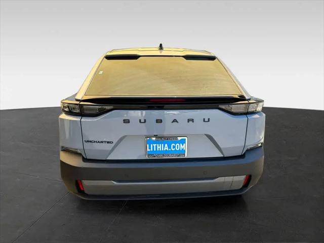 2026 Subaru Uncharted Premium FWD