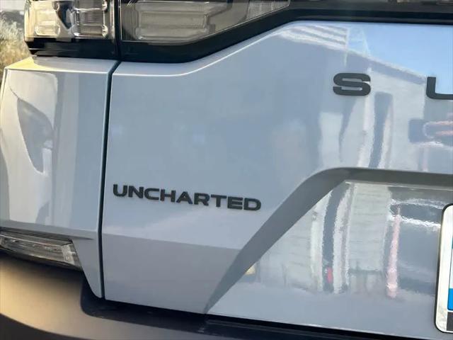 2026 Subaru Uncharted Premium FWD