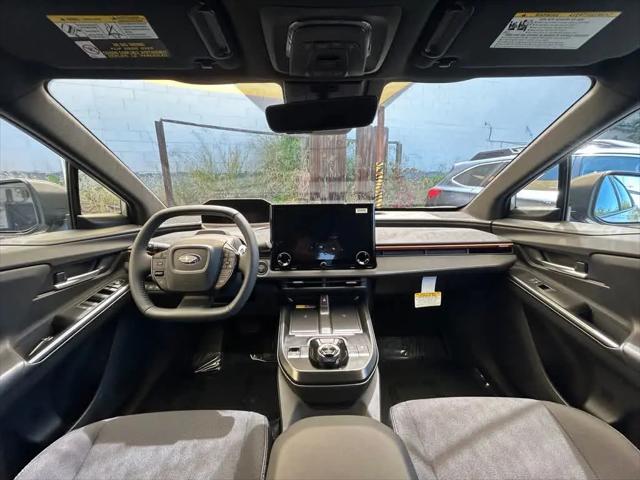 2026 Subaru Uncharted Premium FWD