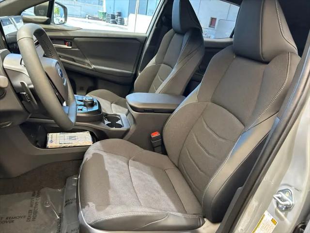 2026 Subaru Uncharted Premium FWD