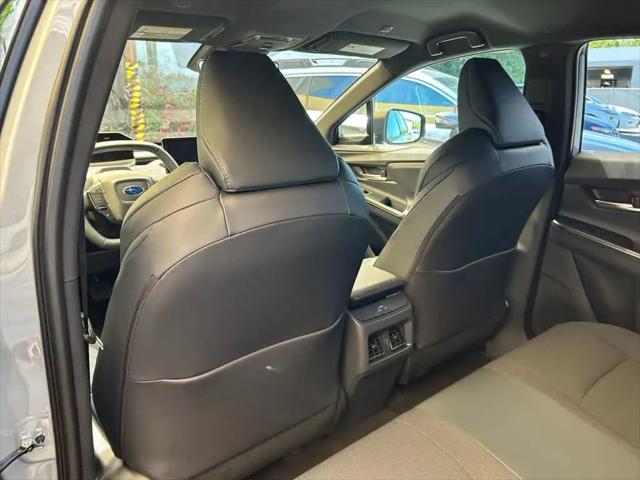 2026 Subaru Uncharted Premium FWD
