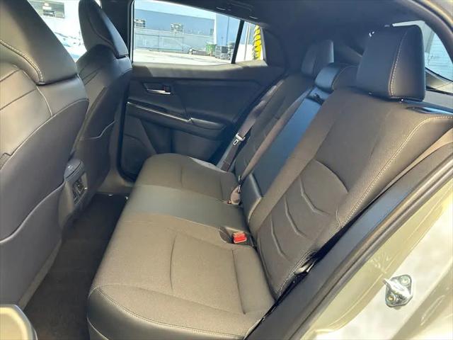 2026 Subaru Uncharted Premium FWD