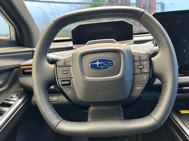 2026 Subaru Uncharted Premium FWD