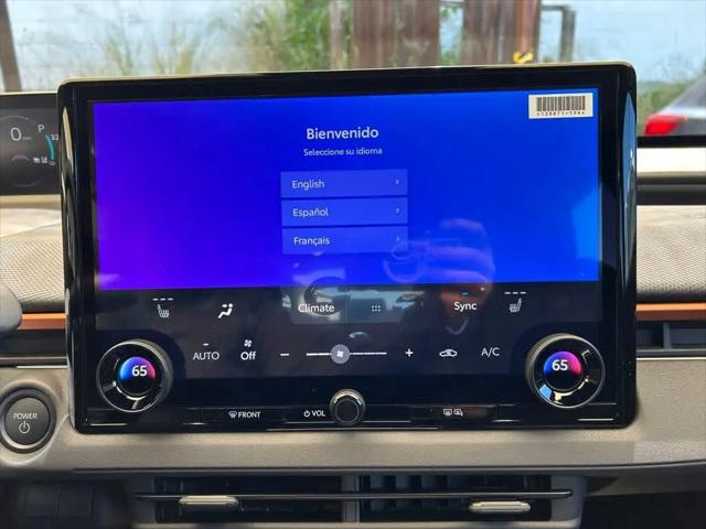 2026 Subaru Uncharted Premium FWD