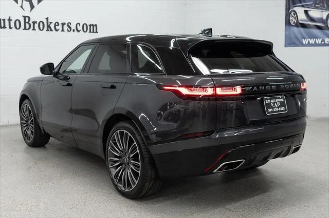 2023 Land Rover Range Rover Velar P340 R-Dynamic S MHEV