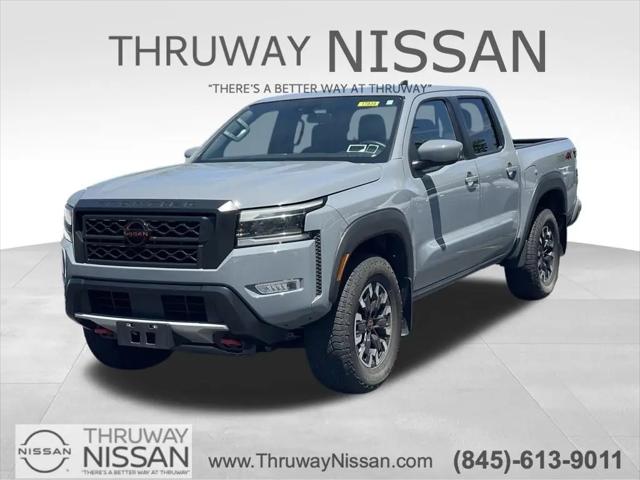 2024 Nissan Frontier Crew Cab PRO-4X 4x4 for sale in Newburgh, NY