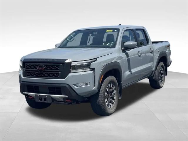 2024 Nissan Frontier Crew Cab PRO-4X 4x4