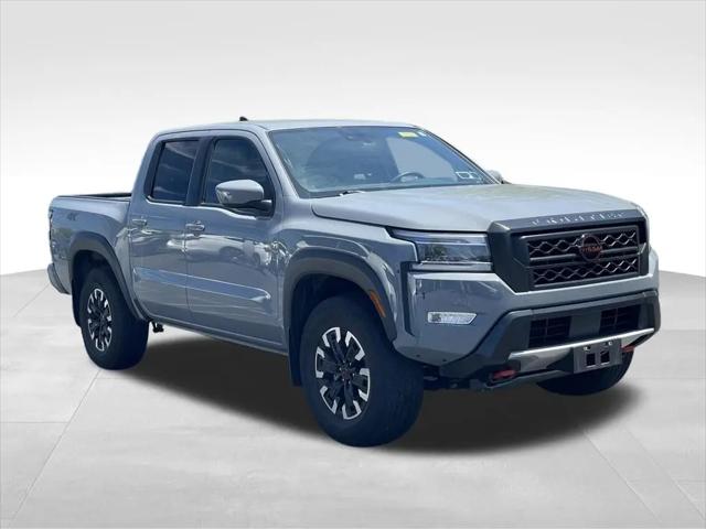 2024 Nissan Frontier Crew Cab PRO-4X 4x4