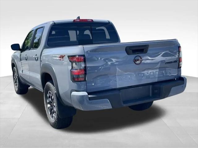 2024 Nissan Frontier Crew Cab PRO-4X 4x4