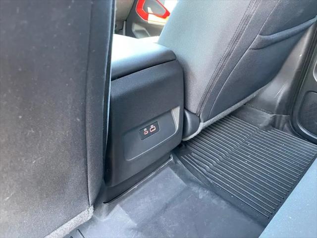 2024 Nissan Frontier Crew Cab PRO-4X 4x4