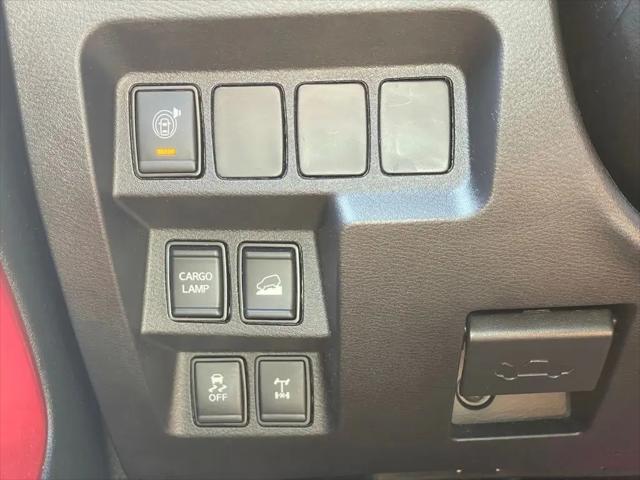 2024 Nissan Frontier Crew Cab PRO-4X 4x4