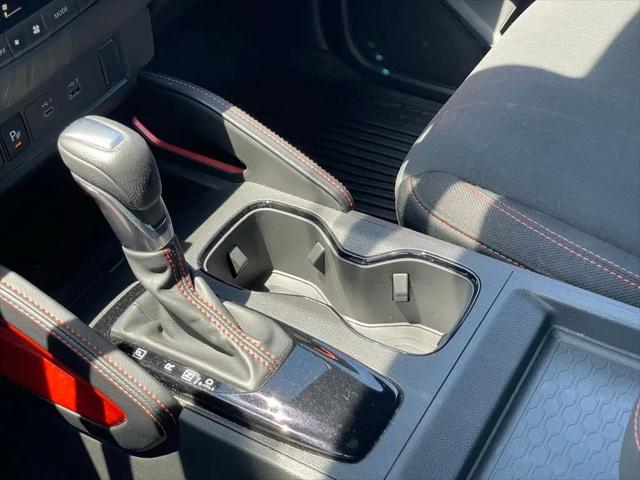 2024 Nissan Frontier Crew Cab PRO-4X 4x4