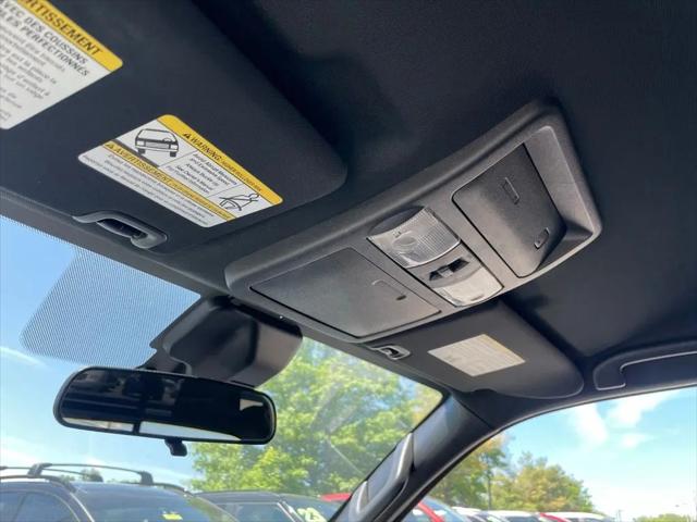 2024 Nissan Frontier Crew Cab PRO-4X 4x4