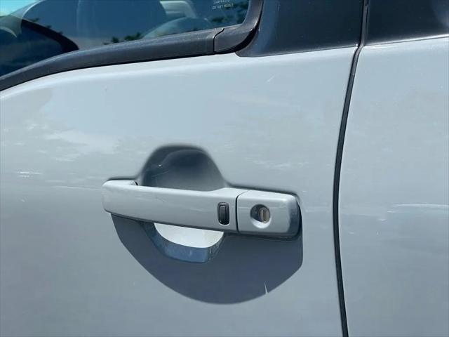 2024 Nissan Frontier Crew Cab PRO-4X 4x4