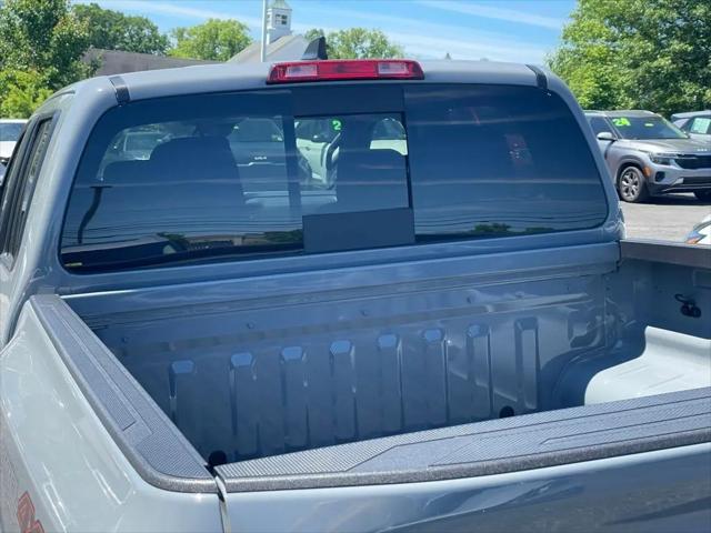 2024 Nissan Frontier Crew Cab PRO-4X 4x4