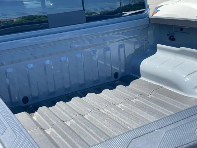 2024 Nissan Frontier Crew Cab PRO-4X 4x4