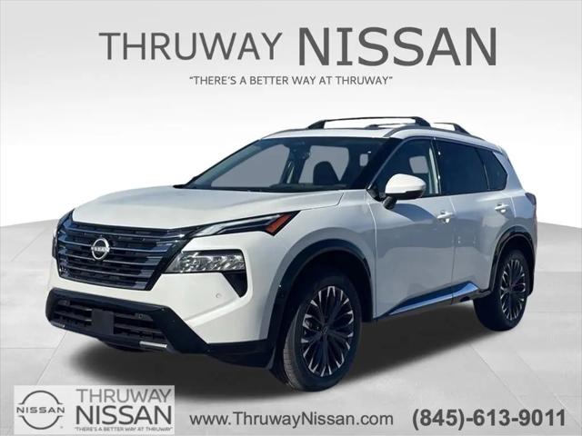 2026 Nissan Rogue Platinum for sale in Newburgh, NY