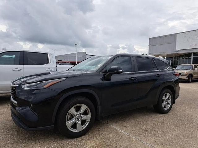 2023 Toyota Highlander LE for sale in New Orleans, LA