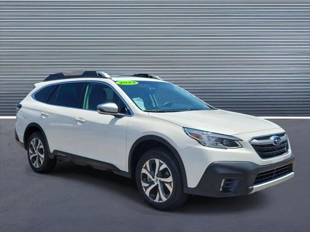 2022 Subaru Outback Touring