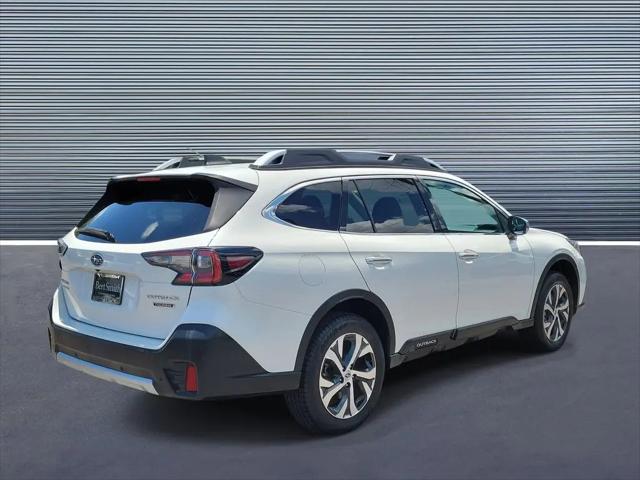 2022 Subaru Outback Touring
